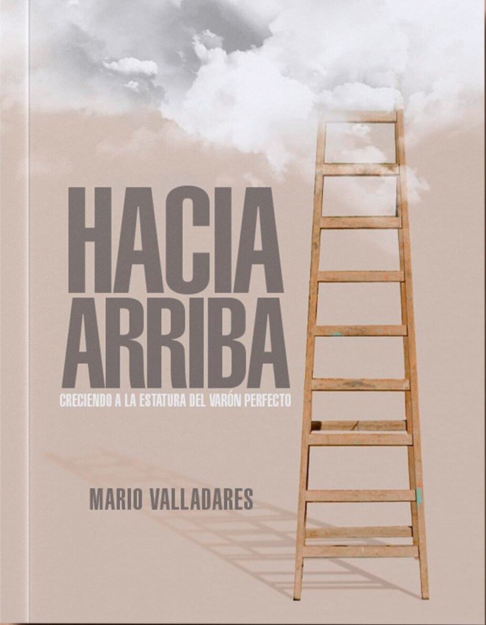 Libro Hacia Arriba por Mario Valladares